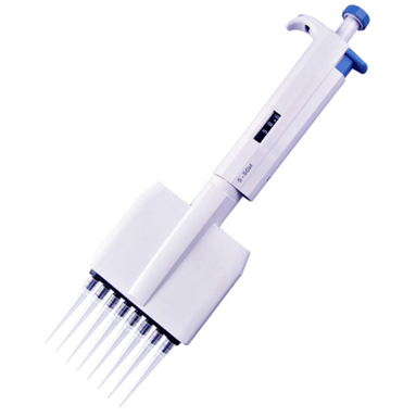 multichannels pipette